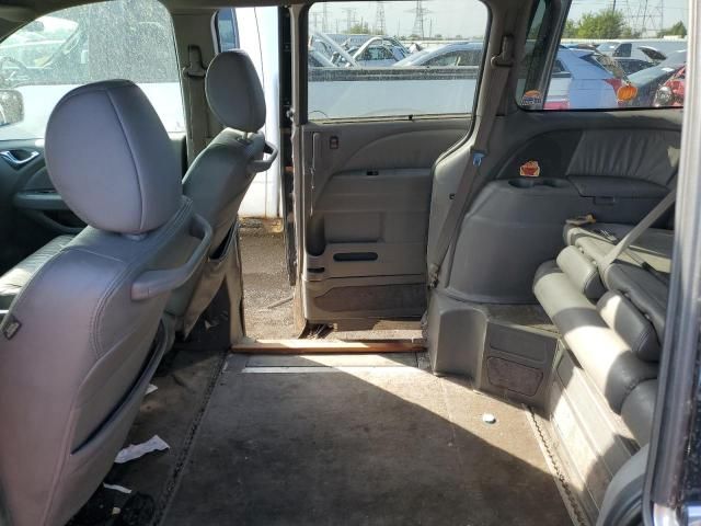 2010 Honda Odyssey Touring