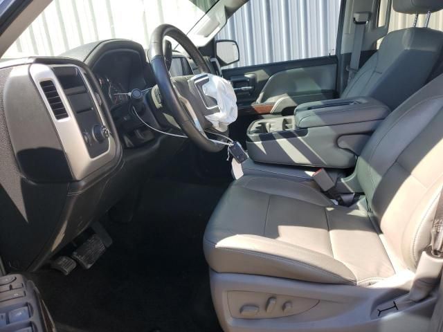 2016 GMC Sierra C1500 SLT