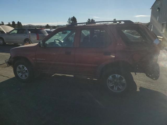 2001 Isuzu Rodeo S