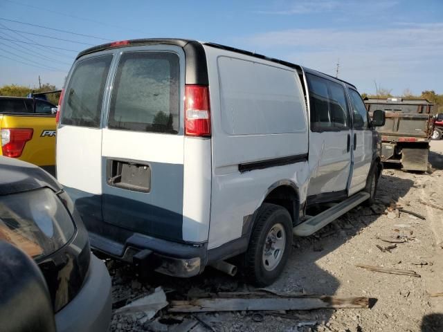 2019 GMC Savana G2500