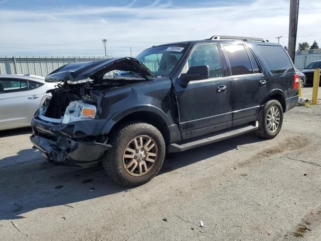 2012 Ford Expedition XLT