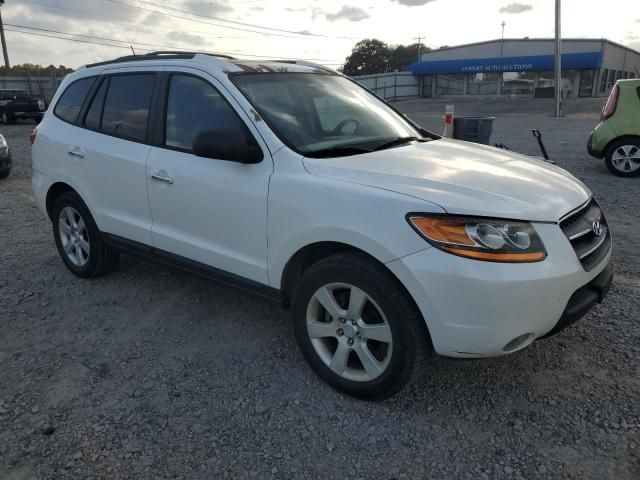 2008 Hyundai Santa FE SE