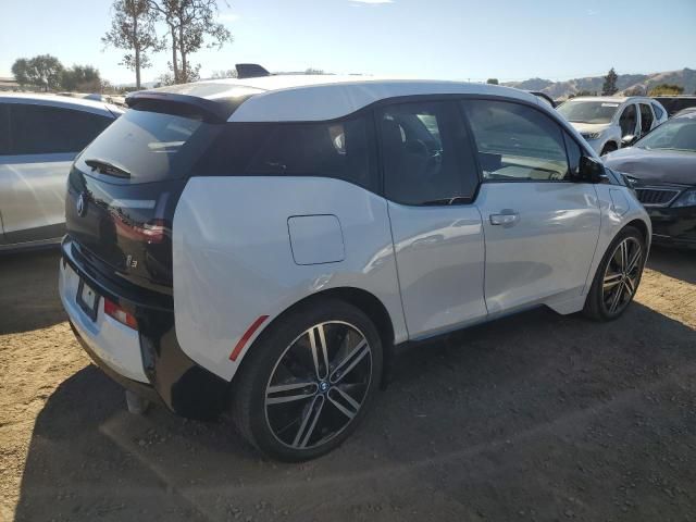 2016 BMW I3 REX