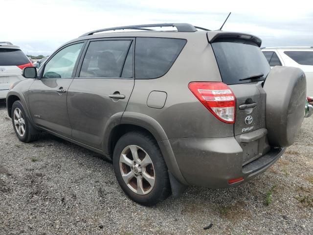 2011 Toyota Rav4 Limited