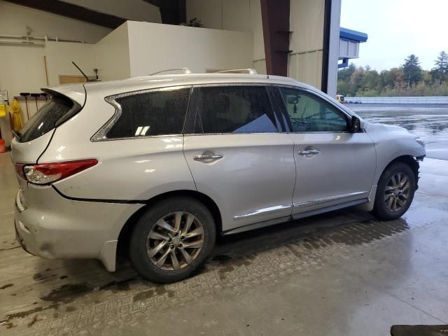 2013 Infiniti JX35