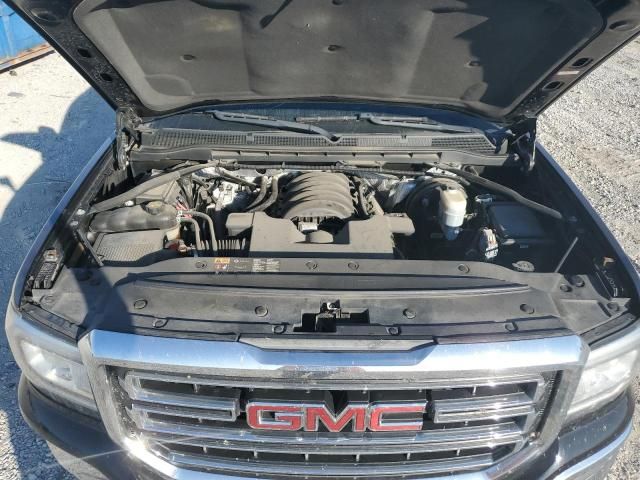 2016 GMC Sierra K1500 SLE