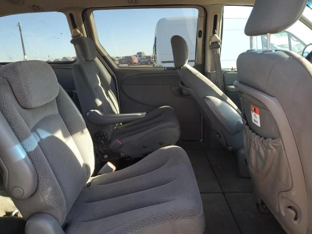 2006 Dodge Grand Caravan SE