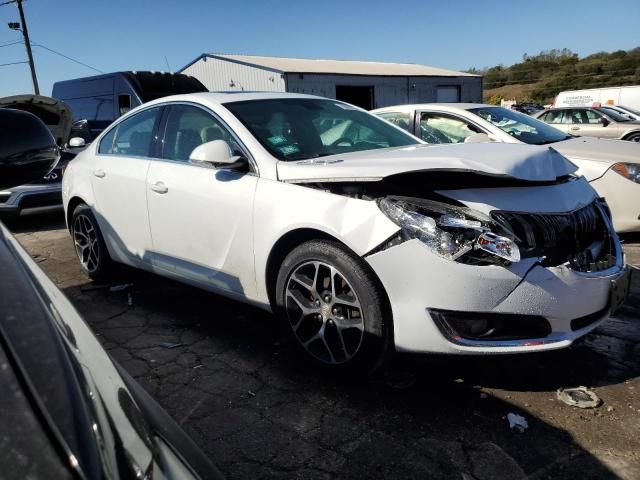 2017 Buick Regal Sport Touring