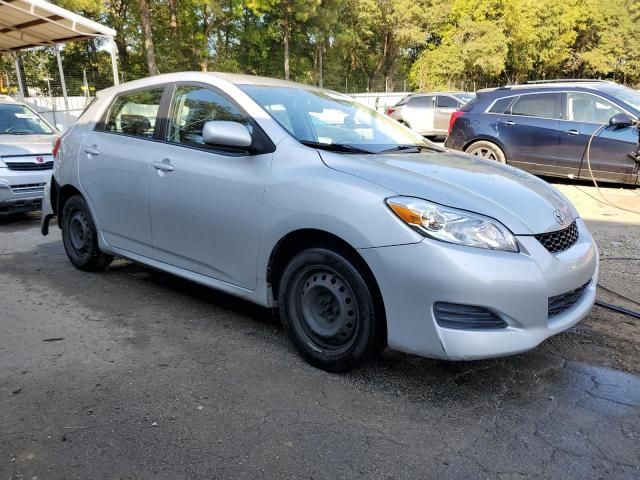 2009 Toyota Corolla Matrix