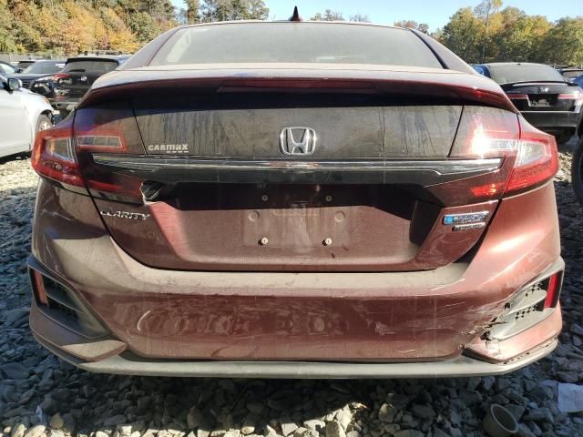 2018 Honda Clarity Touring