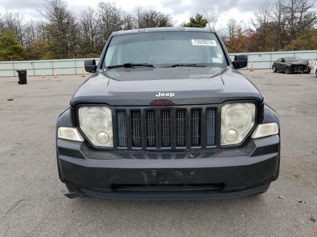 2008 Jeep Liberty Sport