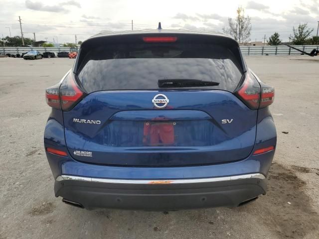 2021 Nissan Murano SV