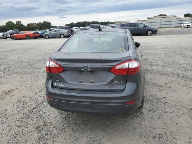 2018 Ford Fiesta SE