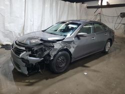 Nissan salvage cars for sale: 2014 Nissan Altima 2.5