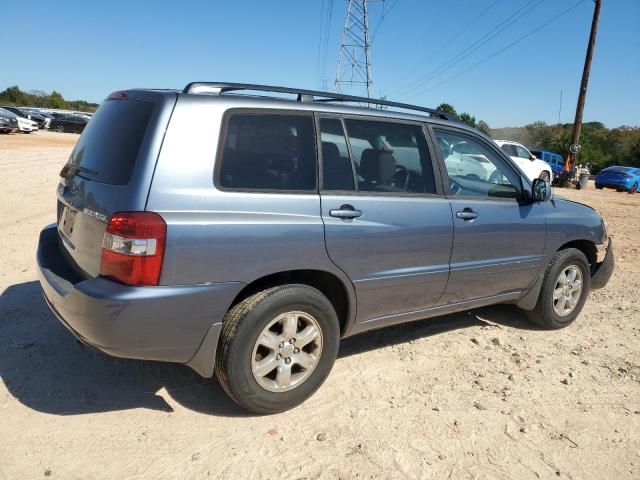 2006 Toyota Highlander Limited