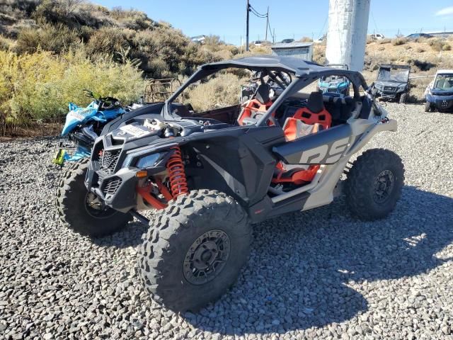 2023 Can-Am Maverick X3 X RS Turbo RR