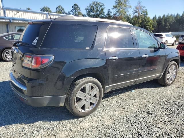 2017 GMC Acadia Limited SLT-2