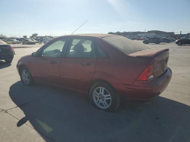 2000 Ford Focus SE