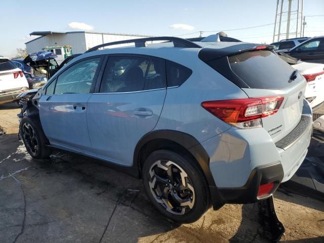 2021 Subaru Crosstrek Limited