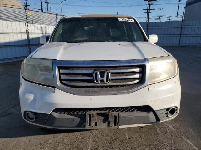 2014 Honda Pilot EXL