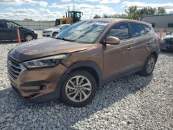 Hyundai Tucson Vehiculos salvage en venta: 2017 Hyundai Tucson SE