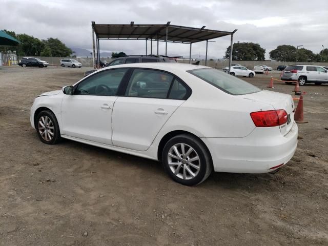 2011 Volkswagen Jetta SE