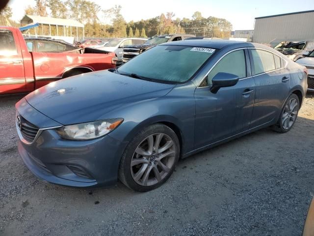 2016 Mazda 6 Touring