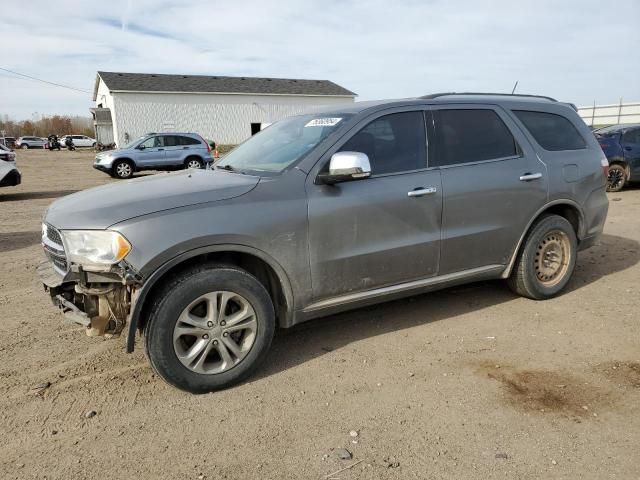 2011 Dodge Durango Crew