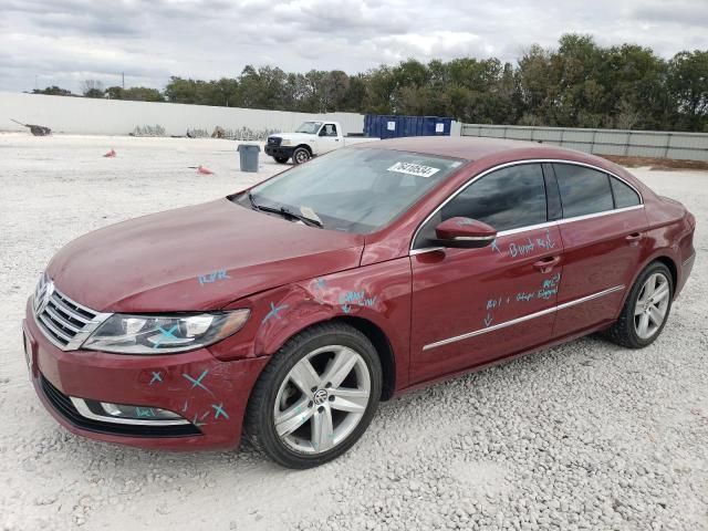 2015 Volkswagen CC Sport