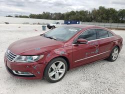 Volkswagen cc salvage cars for sale: 2015 Volkswagen CC Sport