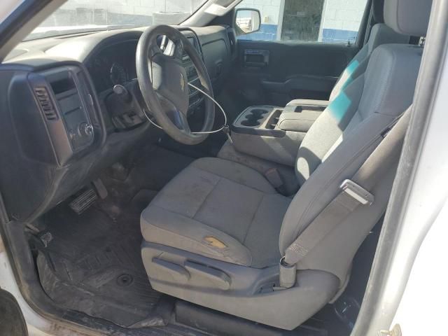 2016 Chevrolet Silverado C1500