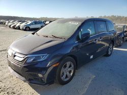 Honda Odyssey ex salvage cars for sale: 2019 Honda Odyssey EX