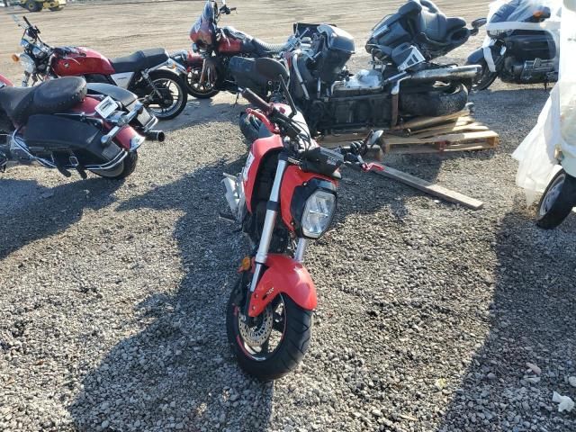 2023 Honda Grom 125