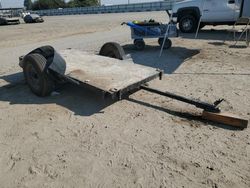 2000 Special Construction Trailer en venta en Fresno, CA