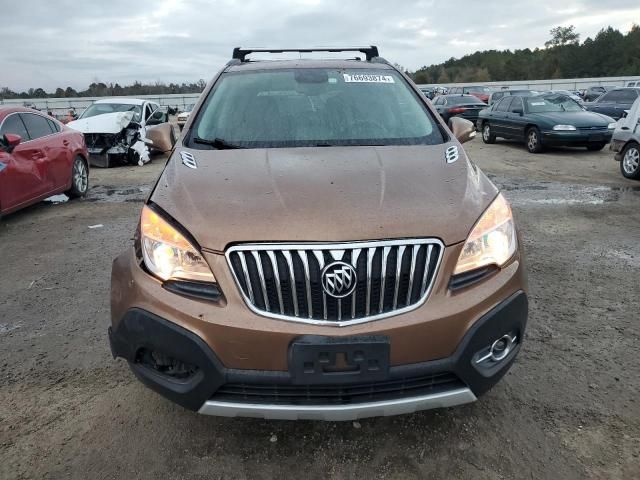 2016 Buick Encore Convenience