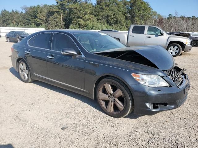 2011 Lexus LS 460