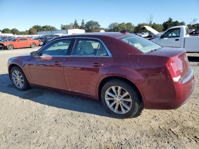 2016 Chrysler 300 Limited