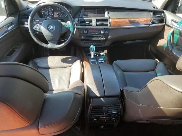 2008 BMW X5 4.8I