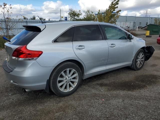 2012 Toyota Venza LE