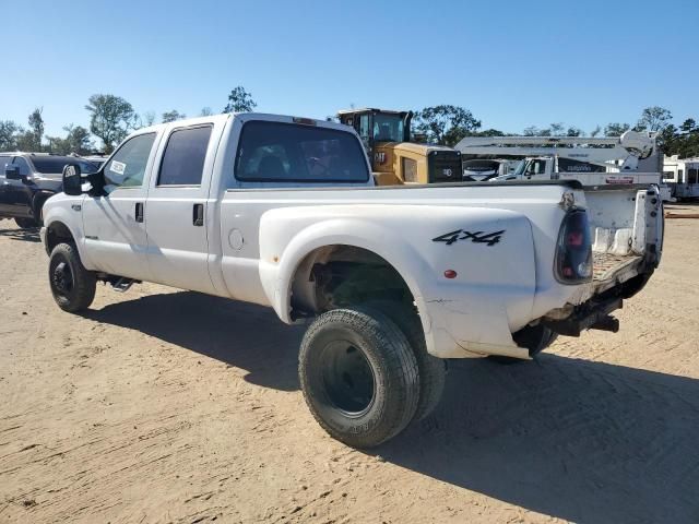 1999 Ford F350 SRW Super Duty