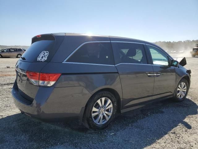 2016 Honda Odyssey EXL