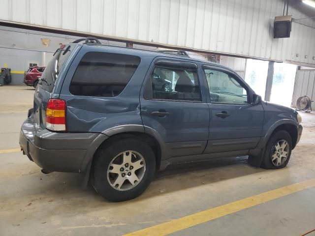 2005 Ford Escape XLT