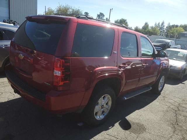 2012 Chevrolet Tahoe K1500 LT