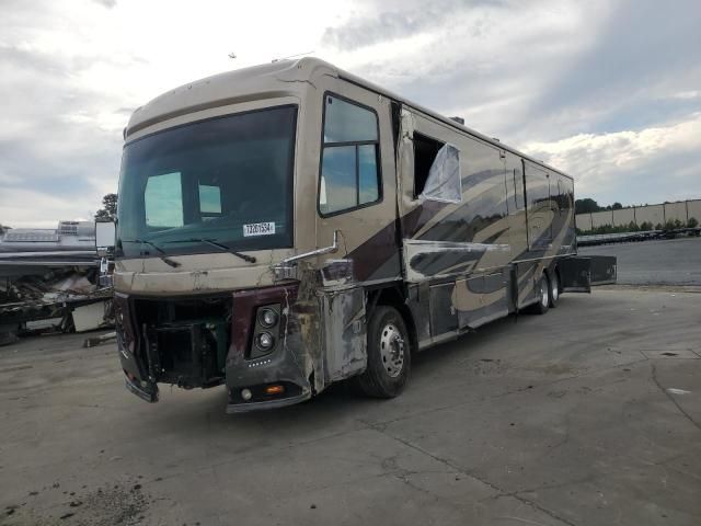 2018 Freightliner 2018 Holiday Rambler Endeavor Motorhome