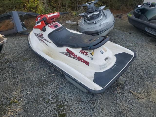 2000 Other Seadoo