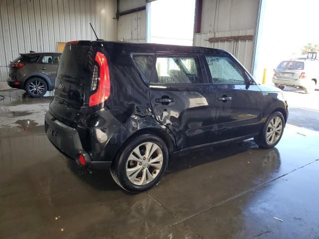 2015 KIA Soul +