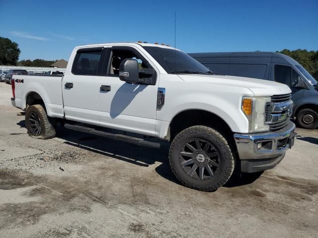 2017 Ford F250 Super Duty