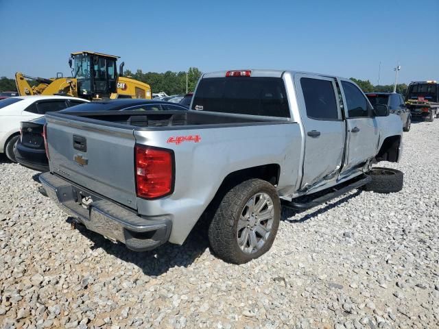 2014 Chevrolet Silverado C1500 LT