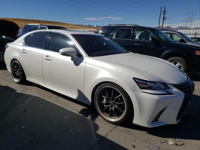 2016 Lexus GS 350