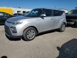 KIA Soul salvage cars for sale: 2020 KIA Soul LX